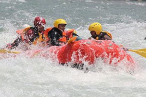 2 Days Bhote Koshi River Rafting